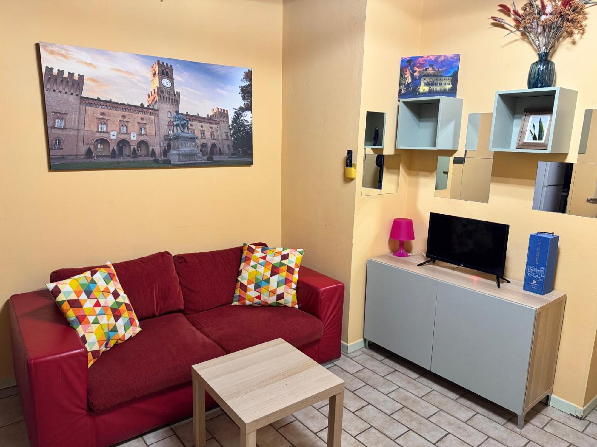 帕爾馬Naviglio 34公寓 外观 照片