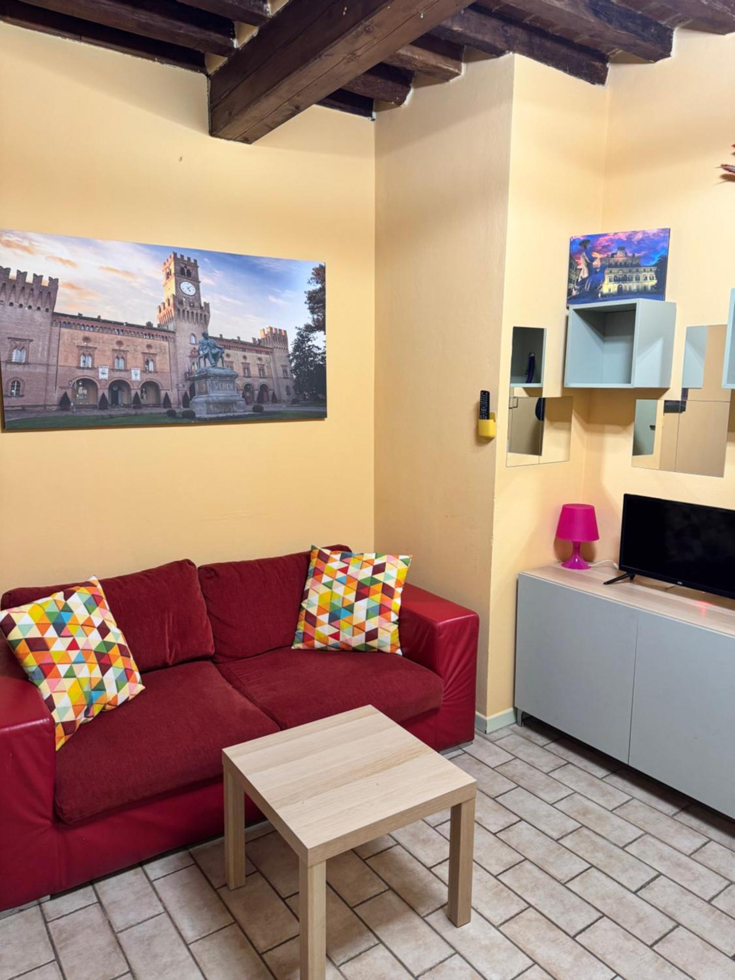 帕爾馬Naviglio 34公寓 外观 照片